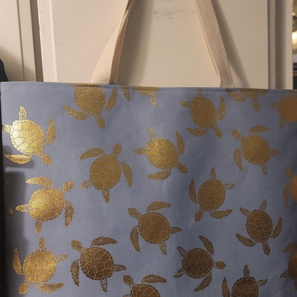 STYLINÉ Canvas Tote Bag and Pouch